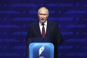 Путин: Россия была и остается ведущей спортивной державой