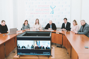 ЛГАКИ подписала договор о сотрудничестве с Пятигорским государственным университетом