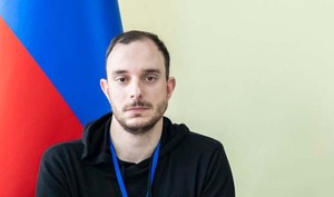 Журналист из Италии приехал на выборы в ЛНР, чтобы рассказать правду о Донбассе