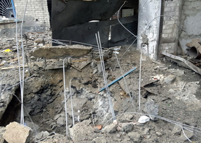 Четверо мирных граждан пострадали при обстреле Лисичанска со стороны ВСУ