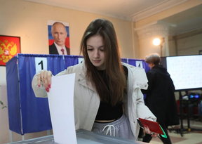 Путин: Победа на выборах - это только пролог к будущим победам России
