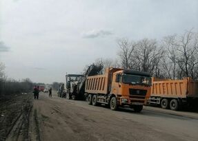 Большая стройка в Донбассе выявила не ремонтировавшиеся с прошлого века дороги - Пасечник