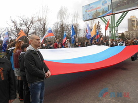Штурм здания СБУ в Луганске положил начало борьбе за единство с Родиной – Пасечник