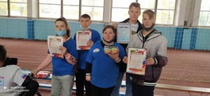 Турнир по бочча для людей с ограниченными физическими возможностями прошел в Луганске