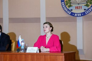 Минмолодежи ЛНР заключило соглашения о сотрудничестве с тремя регионами России