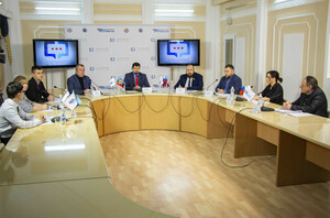 Участники "Народного форума" обсуждают значение объявленного в ЛНР Года "Молодой гвардии"