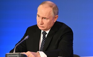 Путин поблагодарил профсоюзы за помощь участникам СВО, Донбассу и Новороссии