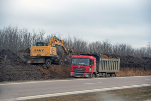 Волгоградская область в этом году отремонтирует десять дорог в Станично-Луганском округе