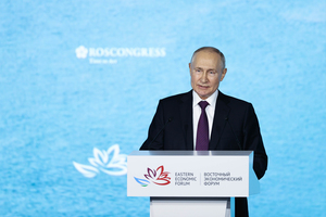 Путин назвал управляемой ситуацию с курсом рубля