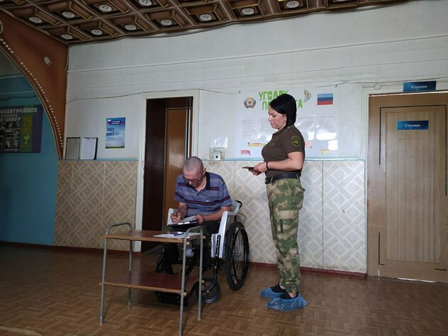 Фото: Администрация Станично-Луганского района