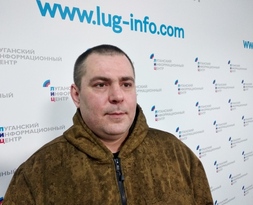 Участник Дебальцевской операции Игорь Господарев: "Единым фронтом мы выиграли эту битву"
