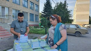 Полученные из Красноярска учебники почти полностью покрывают потребность школ Свердловска