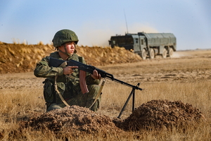 Russian army repels 10 Ukrainian attacks on Kupyansk, Krasny Liman axes
