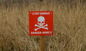 Два рыбака подорвались на мине в поселке Калиново – МЧС