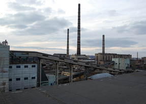 LPR preparing quick launch of Severodonetsk chemical company