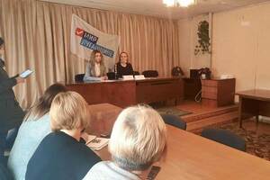Активисты из Боково-Платово обсудили изменения в регионе, предусмотренные Программой-2024