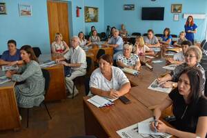 Представители луганского профсоюза угольщиков обсудили подготовку к референдуму