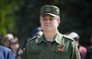ЛНР не допустит возврата освобожденных территорий под контроль Украины - Пасечник