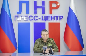 Speculations about LPR liberation deadlines is inapt - Pasechnik