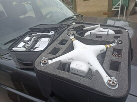 Подопечные гериатрического дома-интерната собрали деньги на покупку дронов для разведчиков