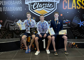 Пловцы из ЛНР завоевали пять медалей на всероссийских соревнованиях в Казани