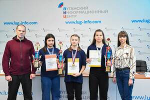 Краснолучские спортсмены завоевали три медали на соревнованиях по киокушин каратэ в Москве