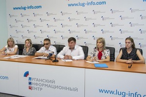 Представители ЛНР и ДНР обсудили формы участия в проекте "Киноуроки в школах России"