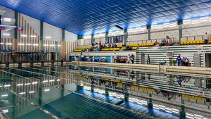 Открытый чемпионат по плаванию собрал в Луганске более 150 спортсменов со всей Республики