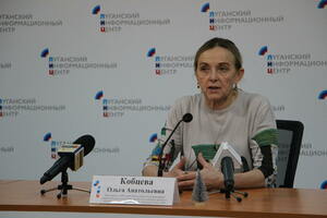 Представитель ЛНР заявила о необходимости выработки с Украиной механизма поиска пропавших