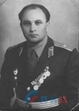 Ямпольский Семён Григорьевич (1921 – 1970). 