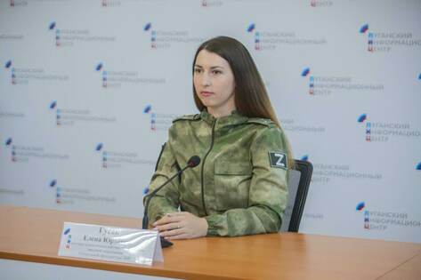 Прокуратура ЛНР с начала года возбудила 1374 уголовных дела против киевских силовиков