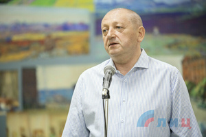 Голосование дает возможность жителям Донбасса быть полноправными гражданами РФ – ректор