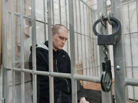LPR court sentences OSCE employee to 13 years for high treason