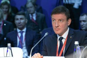 “United Russia” party nominates Pasechnik for LPR Head