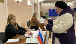 Все избирательные участки ЛНР открылись для голосования на выборах Президента – избирком