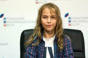 Сообщение ЮНИСЕФ о встрече с юной писательницей из ЛНР не соответствует действительности