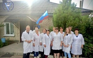 Станция по борьбе с болезнями животных начала работу в Новоайдаре – ГСВМ
