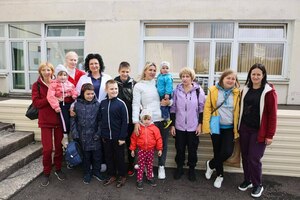 Прошедшие реабилитацию в Москве дети из ЛНР вернулись в Республику - Минздрав
