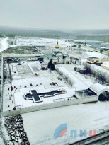Празднование Крещения в Луганске пройдет на территории храма Андрея Первозванного - мэрия
