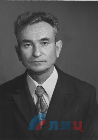Любарь Василий Арсентьевич (1924 – 2003). Дошёл до Берлина.