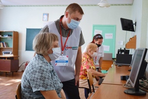 Более 45 тыс. жителей ЛНР с августа обратились за помощью в инфоцентры