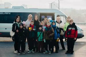270 relatives of SVO fighters take rehabilitation in Sochi
