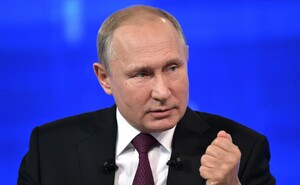 Россия не может существовать без суверенитета - Путин