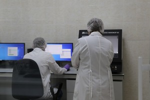 Первая ДНК-лаборатория начала работать в Республике – МВД