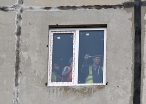 Строительство 16 многоэтажек и 50 индивидуальных домов стартует в ЛНР в этом году
