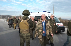 Минобороны: 195 российских военнослужащих возвращены из украинского плена