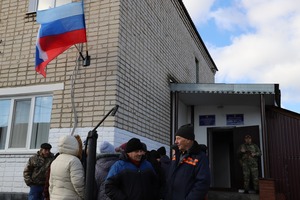 МВД ЛНР открыло пункт приема заявлений на паспорт гражданина РФ в Белолуцке