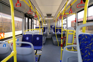 Минтранс в этом году планирует передать новым регионам более 600 автобусов – Правительство