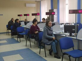 Более 42 тыс. жителей ЛНР подали в отделения МФЦ заявления на получение ИНН