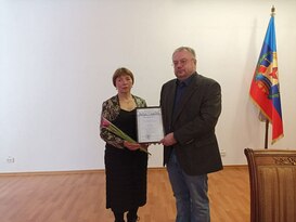 Энергетики Республики получили награды Минэнерго РФ
